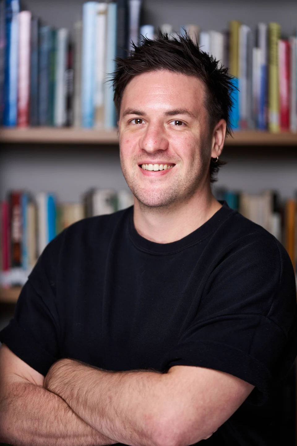 Nicolas Bekka at New York University
